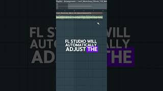 Only 1 of FL Studio Users Know This Tempo Trick [upl. by Baras]