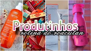 Produtos que estou usando  Diário do Roacutan [upl. by Maynard636]