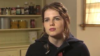 Lucy Boynton SING STREET [upl. by Ellenyl]