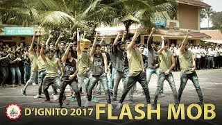 Dignito Fest 2017  Flash Mob  DiST Angamaly [upl. by Allesiram]