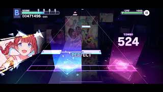 Greenlights Serenade Expert Full Combo  Level 27 [upl. by Wahlstrom]