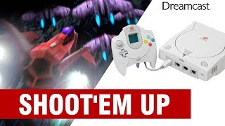 All Dreamcast Shoot Em Up Games Compilation  Every Game USEUJP [upl. by Groscr]