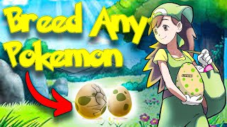 Get ANY 1st  3rd Generation Pokemon [upl. by Charissa]