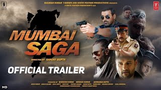 Mumbai Saga 21 Interesting Facts  John Abraham  Emraan Hashmi  Sunil Shetty  Anil K  Trailer [upl. by Aizti]