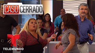 La Reina del Trailer Casos Completos  Caso Cerrado  Telemundo [upl. by Annekim]