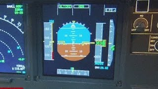 Pilot simulates what happened in the AirAsia cockpit [upl. by Dahc]