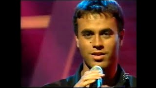 Enrique Iglesias  Bailamos Live in 1999 HD [upl. by Materi]