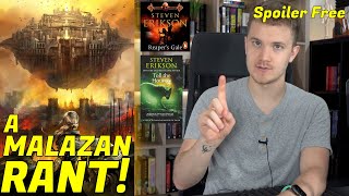 A Malazan RANT [upl. by Atnohs]