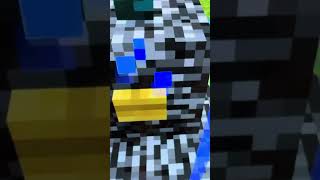 Il FIGHT 3 MONSTRES ROSE MINECRAFT  🔥😱 youtube shorts minecraft gaming [upl. by Adnerad]