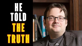 Brandon Sanderson Canceled Over Fake News Clcikbait Headline On AI Writing [upl. by Geri]