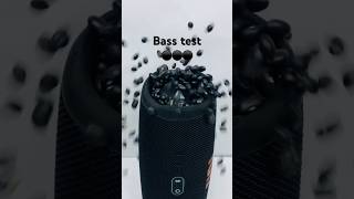 Black kidney beans Bass Test bass bassboosted satisfying experiment music jbl test shorts [upl. by Stockton]