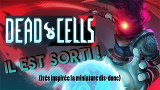 DEAD CELLS  Un nouveau Roguelite sur le trône [upl. by Kaleena]