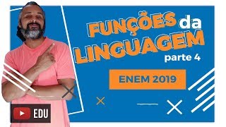 FUNÇÃO POÉTICA  funções da linguagem ENEM [upl. by Llemmart]