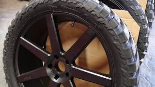 35 INCH OFF ROAD RIMS amp TIRE REVIEW  G WAGON G63 AMG [upl. by Durno]