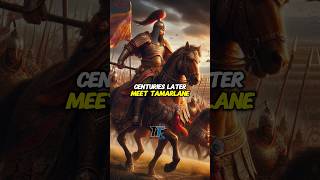 Tamerlanes Tomb A Curse that Changed Historyquot shorts history [upl. by Alarise]