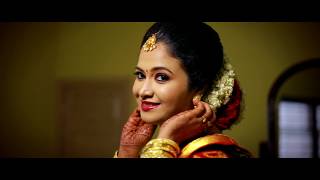 MEERA amp DINESH  WEDDING PROMO  2018 [upl. by Atived]