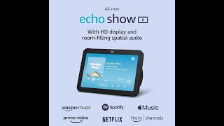 Echo Show 8 3rd Gen 2023 Review The Ultimate Smart Display  With Spatial Audio Smart Home Hub [upl. by Yssirhc437]