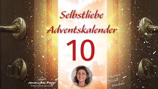 Das 10 Türchen des Adventskalenders 2024 [upl. by Gerrald491]