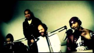 WKCR Cypher Sandman Steele Rock and Pharoahe [upl. by Meier30]