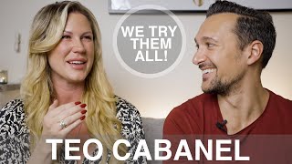 Teo Cabanel  First impressions of the entire collection of perfumes [upl. by Asilrahc]