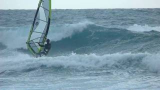 portiragnes aventure windsurf table top LES DEUX MONDES [upl. by Drofub]