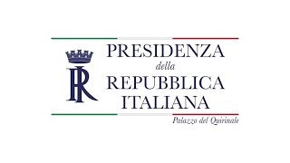 diretta video  Cerimonia giuramento del Governo [upl. by Zebaj537]