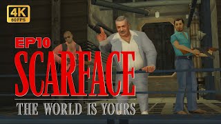 Scarface The World Is Yours  Gameplay amp Walkthrough EP10 1440p60fps PC [upl. by Jezabelle]