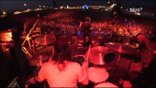 WOLFMOTHER  Cosmic Egg  Rock Am Ring 2011 HD [upl. by Yla]