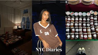 NYC Diaries ep 1 [upl. by Epps194]