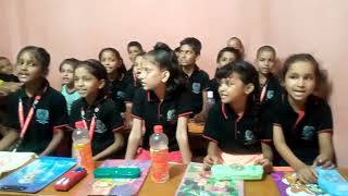 song practice in LAKSHYA ACADEMY 🏆🏆🥇🥇👈👈 [upl. by Surbeck]