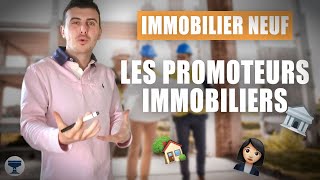 Cest quoi un promoteur immobilier  les bases à connaître [upl. by Jennette]