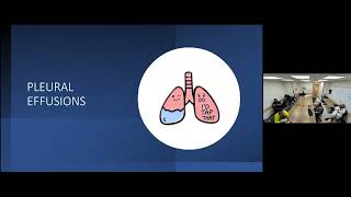 102124 Pleural Diseases  Dr Shrake [upl. by Burford250]