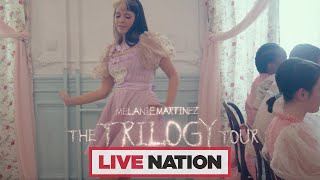 Melanie Martinez – The Trilogy Tour  Live Nation UK [upl. by Mansur]