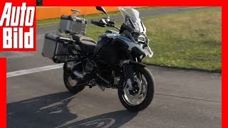 Autonomes BMW Motorrad 2018 Details  Erklärung [upl. by Gintz]