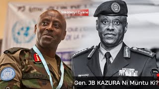 Rtd GEN JB KAZURA YAFUÛNZWE AZIRA KWIGOMEKA MBERE YO GUSEZERERWA  IHEREZO RYE MUNGABO ZU RWANDA [upl. by Aniaz]