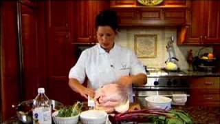 Easy Turkey Roasting Recipe [upl. by Berlin249]