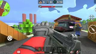 Is This the BEST Mobile FPS Shooter Competitive Kuboom [upl. by Monjan]