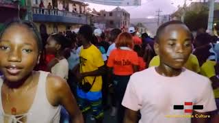 Limyè Rara de Jacmel  predefile kanaval Jacmel 2024 JAKMÈLKILTI [upl. by Good]