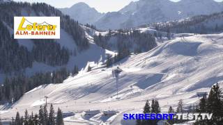 HD Lofer Anreise SKIRESORTTESTTV [upl. by Asiela163]