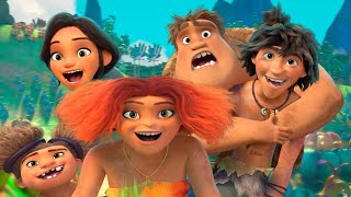 The Croods Family Tree Opening Theme [upl. by Aztilem139]