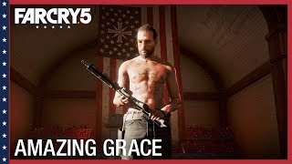 Far Cry 5 E3 2017 Official Amazing Grace Trailer  Ubisoft NA [upl. by Rahm]