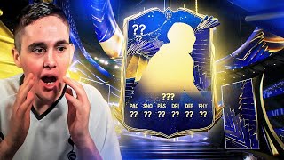 I PACKED A TOTY ATTACKER [upl. by Jeconiah]