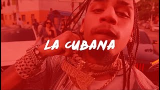 Pista De Dembow quotLA CUBANAquot😈instrumental De Dembow Dominicano Type Beat Kreisy K Yailin la mas viral [upl. by Trinetta308]