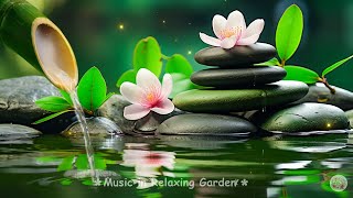 🌺🌺Relaxing Music Relieves Stress Anxiety and Depression 🌿 Heals the Mind Deep Sleep🌺🌺 [upl. by Lenette495]