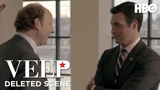 Veep Furlong Season 1 Episode 8 Deleted Scenes  HBO [upl. by Hares]