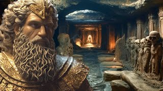 Descubierta la Tumba del Gigante Gilgamesh  Tecnología Antigua Restos del dios Nefilim [upl. by Neiman]