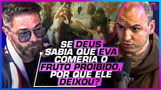 DEUS realmente SABE de TUDO FREI GILSON EXPLICA [upl. by Maurer]