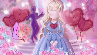 THE BLUE GIRLS BROKEN HEART TRAILER PART 3 💔 ROBLOX Royale High Horror amp Drama Roleplay Movie [upl. by Zurn]