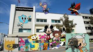 D Tor Animation Studios 20072019 [upl. by Nnaillij]