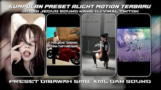 KUMPULAN 20 PRESET BASE ALIGHT MOTION TERBARU 3 NOVEMBER 2024 [upl. by Dymoke]